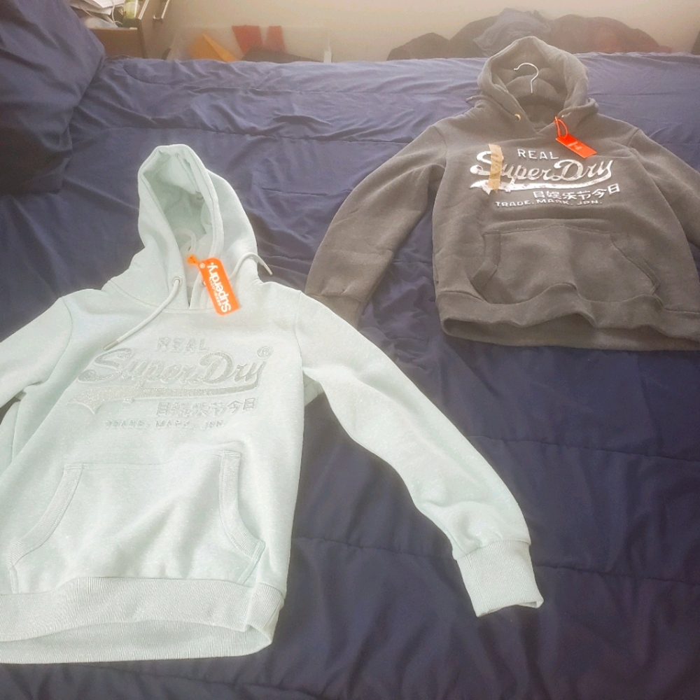 SuperDry Hoodies